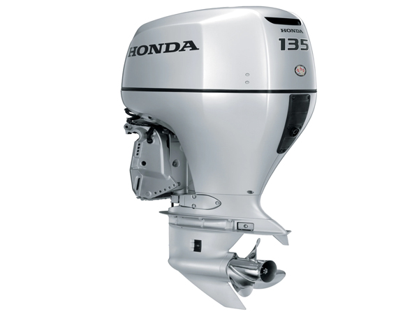 2019 Honda 135 HP BF135A2XA Outboard Motor