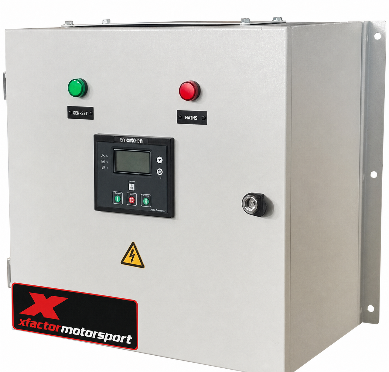400A AUTOMATIC TRANSFER SWITCH (ATS) PANEL