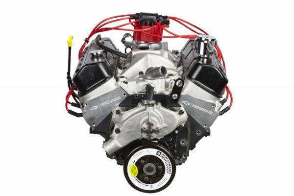 Chevrolet Performance ZZ427 480 HP Long Block Crate Engines 19331572 Chevrolet Performance ZZ427 480 HP Long Block Crate Engines 19331572