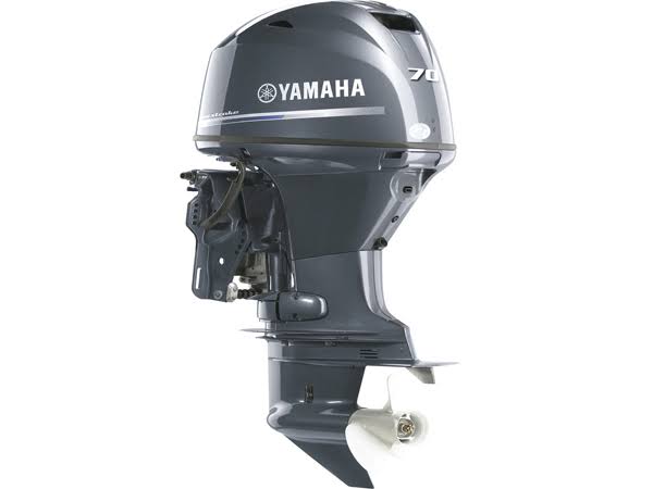 Yamaha 2019 90HP F90LB Outboard Motor – 4-Stroke, EFI, 20” Shaft, Remote Control