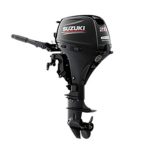 2018 Suzuki DF20AS EFI 20 hp outboard motor