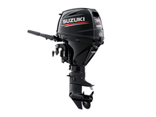 2018 Suzuki Marine 30 HP DF30A EFI Outboard Motor