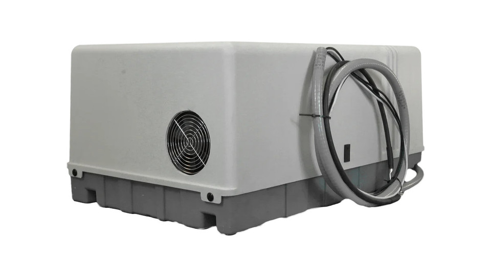 RVMP Flex Power 4000 Watt Dual Fuel Inverter RV Generator 4000i - Image 5