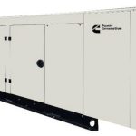 Cummins RS80 80 kW generator