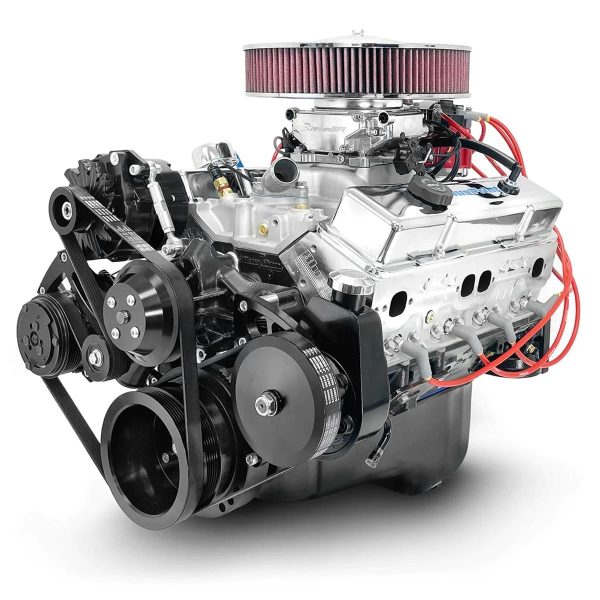 BluePrint Engines 350 C.I.D. Cruiser Fully Dressed Crate Engines with ...