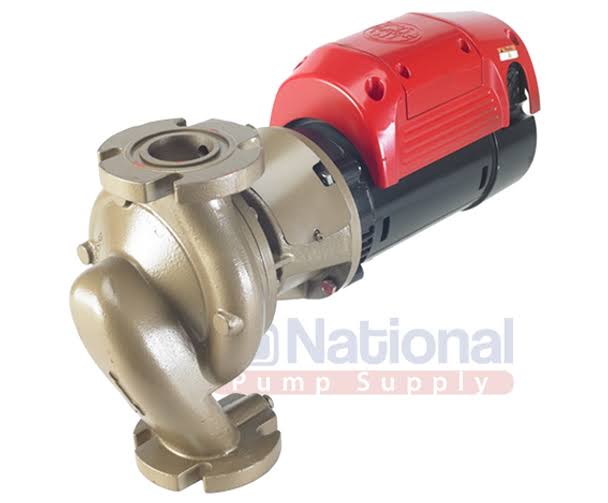 Armstrong S-57-1 Bronze Pump | 3/4HP, 230V ECM Motor | 106285MF-843