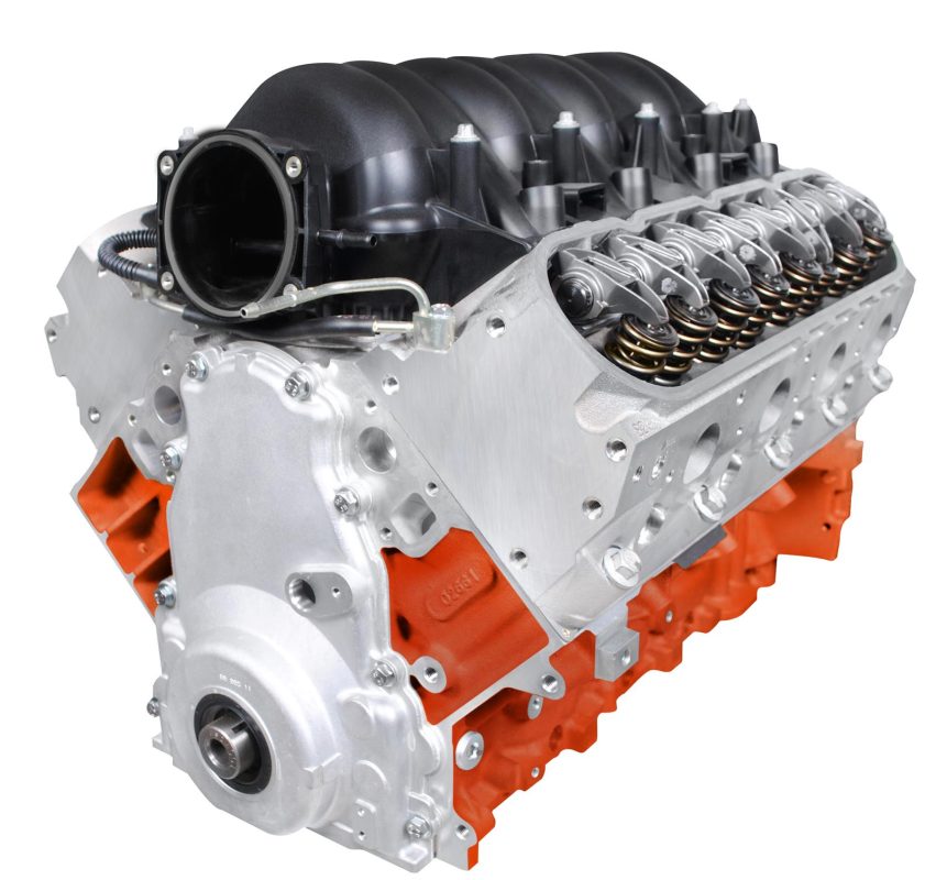 BluePrint Engines Pro Series Chevy LS 427 C.I.D. 625HP EFI Drop-In Base ...