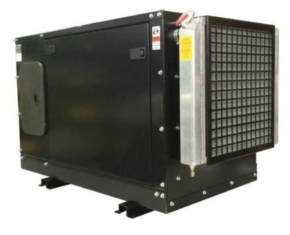 CK Power 25,000-Watt Mobile Diesel Generator | CK-25KSI-2