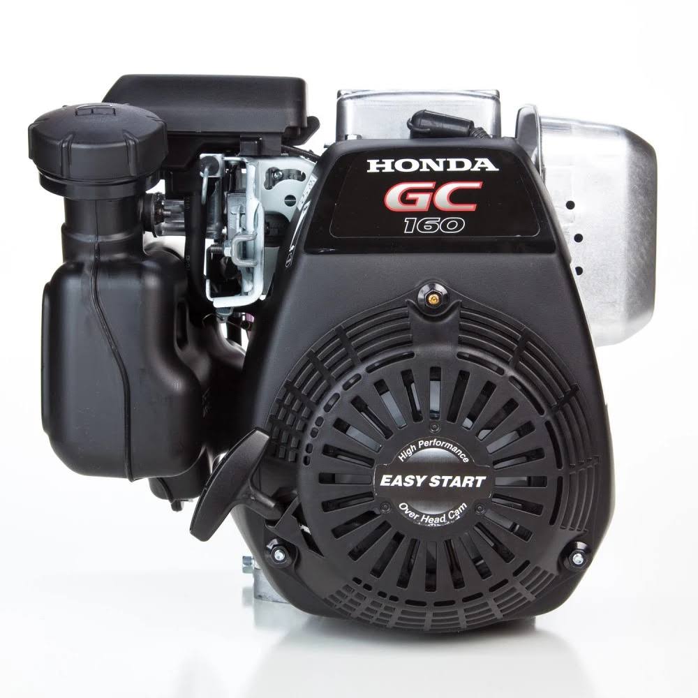 Horizontal Engines Honda GC160 QHG Engine Replaces Model QHA