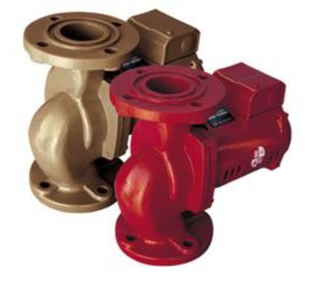 Bell & Gossett PL-130B/3″ Bronze Pump | 2/5HP, 3″ Flanges | 1BL072LF