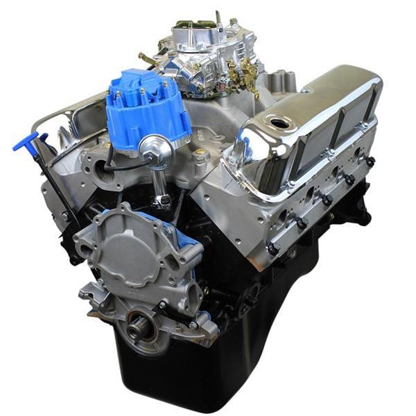 BluePrint Ford 408 Stroker Crate Engine 450HP | BPF4089CTC | Small Block