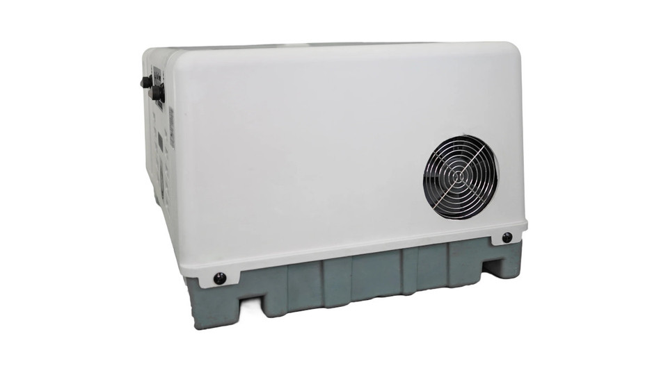 RVMP Flex Power 4000 Watt Dual Fuel Inverter RV Generator 4000i - Image 6