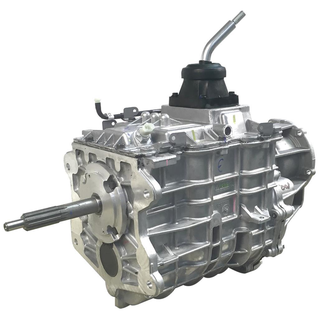 Tremec TR-4050 5-Speed Manual Transmission | TDET17341 | 600 lb-ft