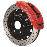 Wilwood TC6R truck front brake kit, part 140-8992-DR