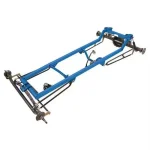 1923 Chevrolet T-Bucket frame assembly
