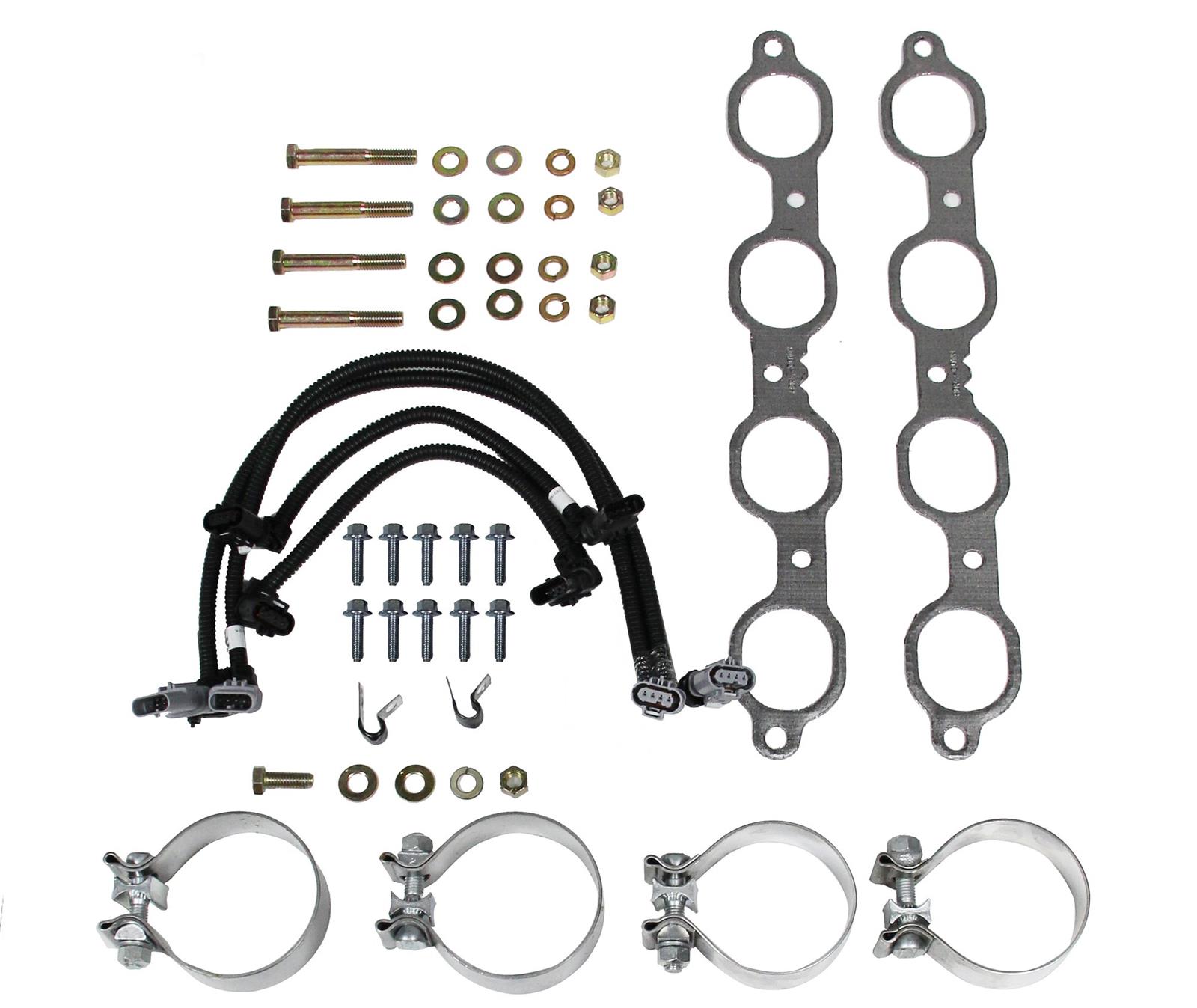 American Racing Headers C7 Corvette Headers C7-14200300LSNC - Image 2