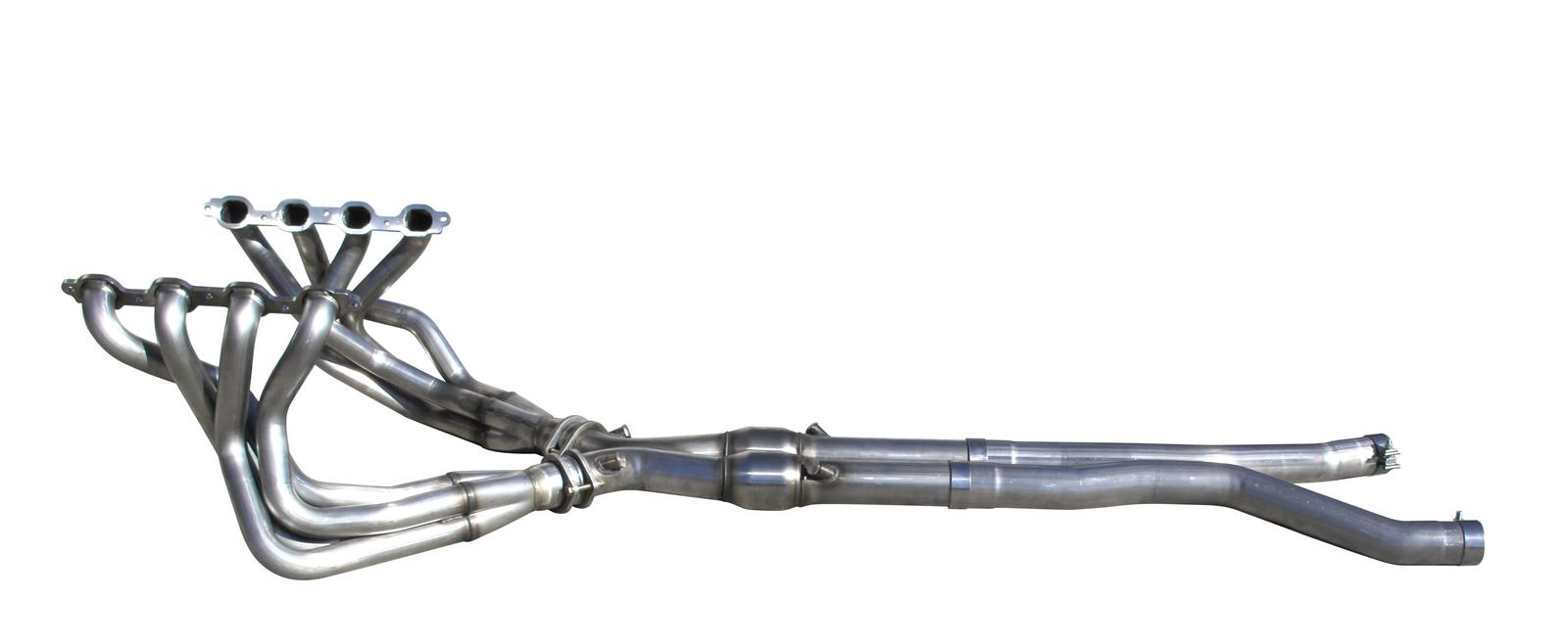 American Racing Headers C7 Corvette Headers C7-14200300LSNC