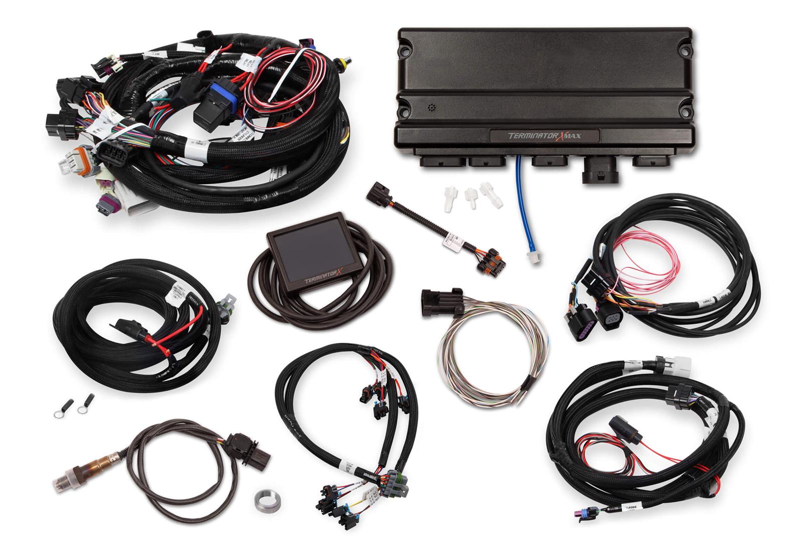 Holley Terminator X MAX Engine Management Systems 550-927
