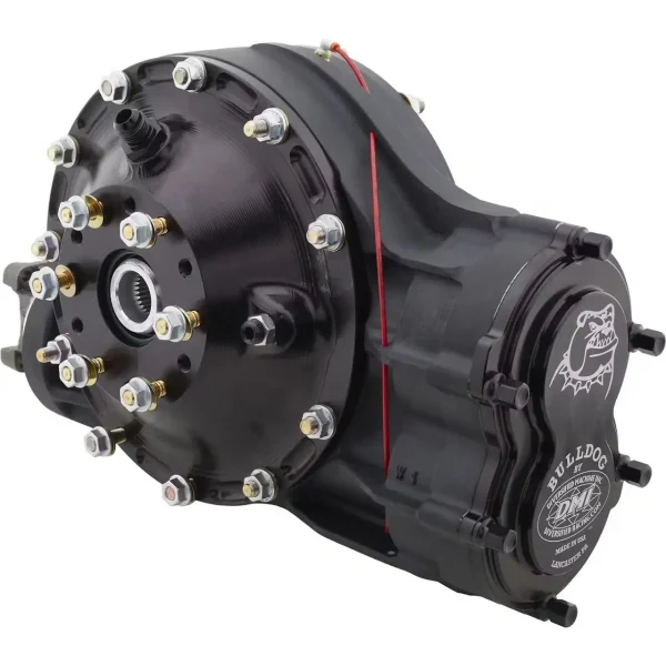 DMI EZIMCA4.12 Saturday Night Special Bulldog Quick Change Axle - X ...