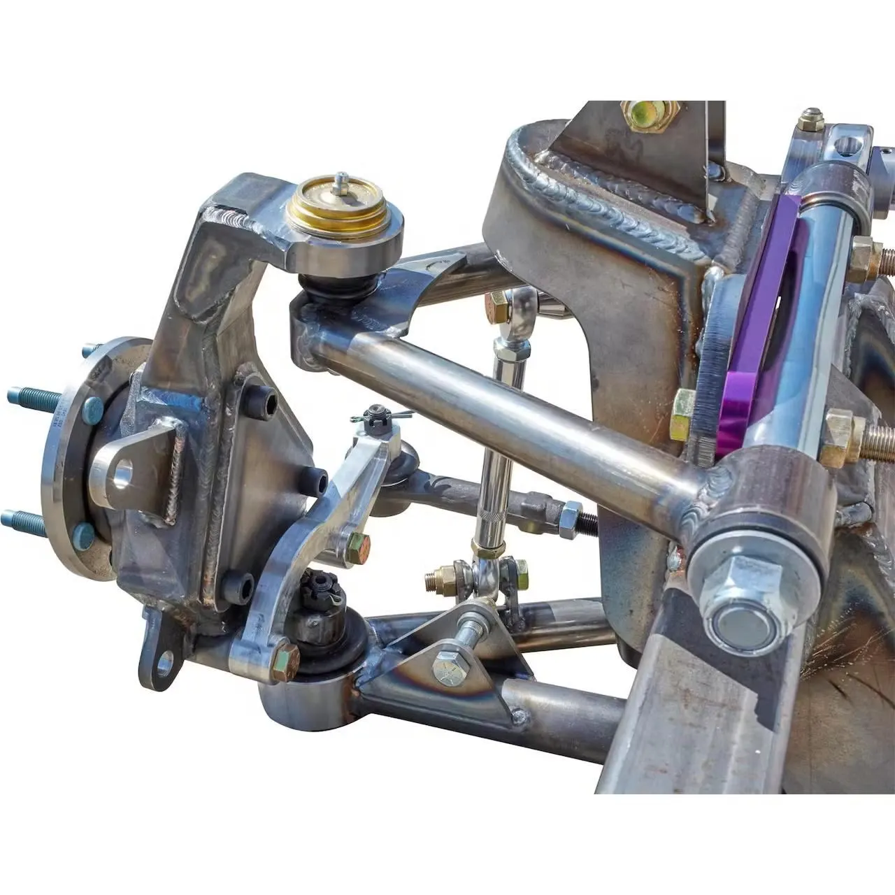 G-Comp Universal Front Suspension Kit - Image 6