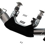 Borla ATAK cat-back exhaust system, part 140839CF