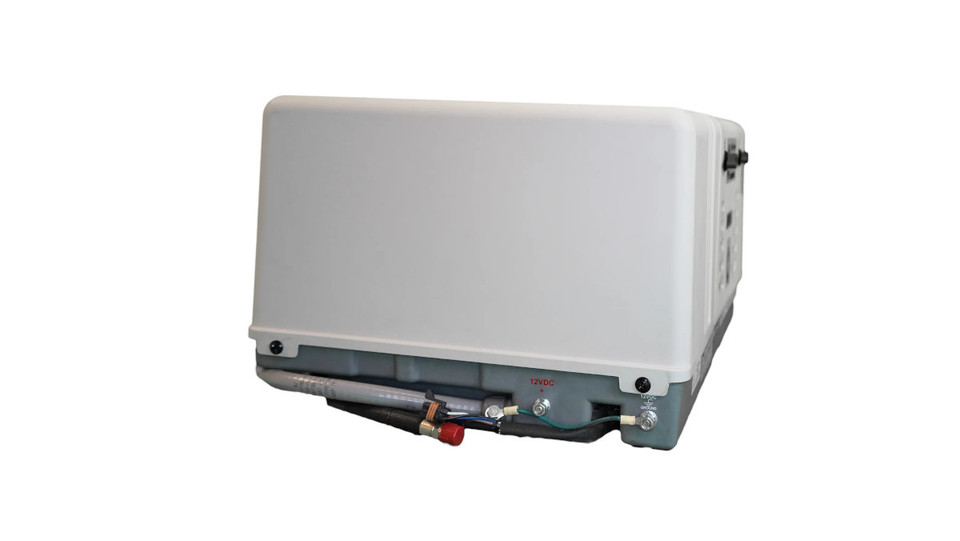 RVMP Flex Power 4000 Watt Dual Fuel Inverter RV Generator 4000i - Image 7