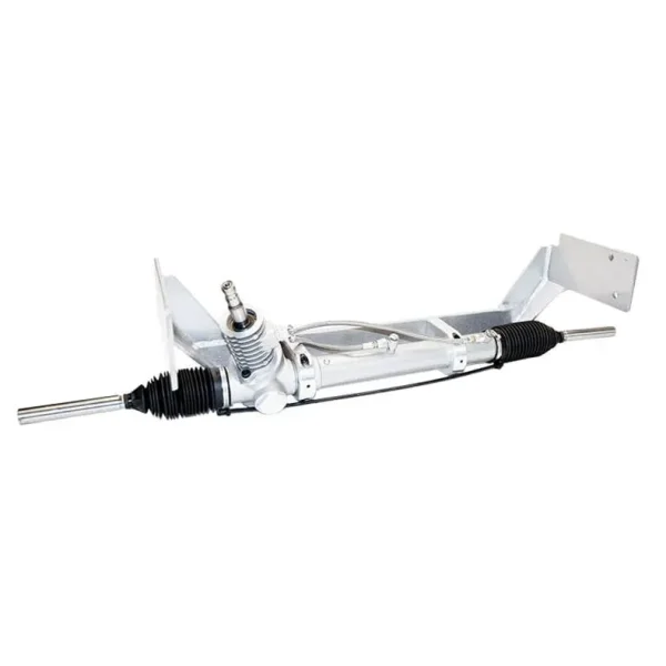 Flaming River 1965-70 Mustang Power Rack and Pinion Cradle Kits ...