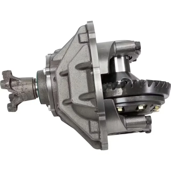 Fabricated 9 Inch Ford Rear Axle Posi Tract 3rd Member, 60 Inch - X ...