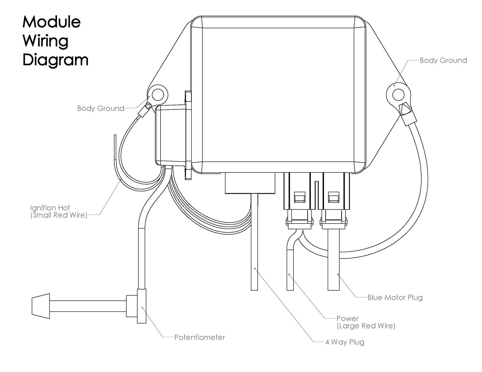 EPAS Performance Electric Power Steering Kits 100120 - Image 3