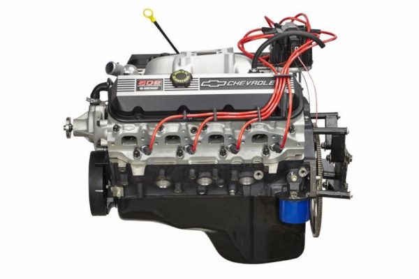 Zz502 Rpm Chart Chevrolet Performance ZZ502 C.I.D. Deluxe Long Block Crate Engines ...