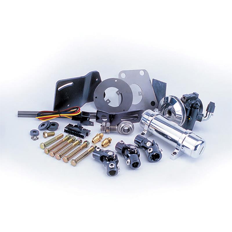 Flaming River 1965-70 Mustang Power Rack and Pinion Cradle Kits FR300NP1 - Image 3