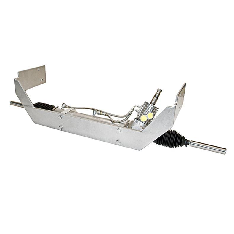 Flaming River 1965-70 Mustang Power Rack and Pinion Cradle Kits FR300NP1 - Image 4