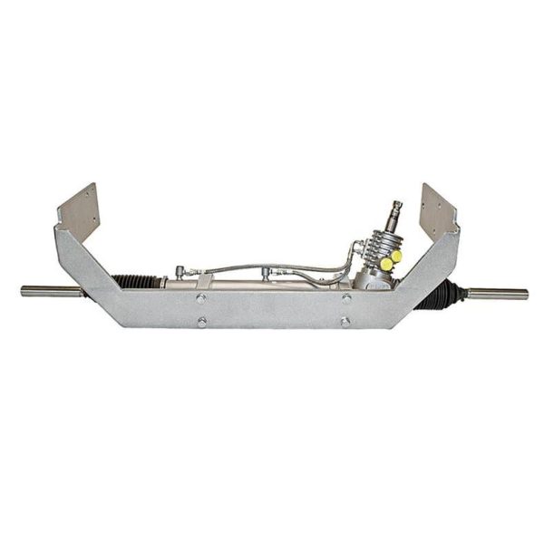 Flaming River 1965-70 Mustang Power Rack and Pinion Cradle Kits ...