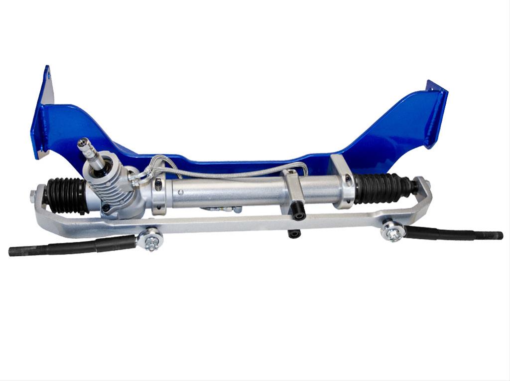 Flaming River 1968-72 Chevelle Power Rack and Pinion Cradle Kits FR313NCSH