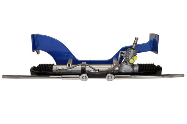 Flaming River 1955-57 Thunderbird Power Rack and Pinion Cradle Kits ...