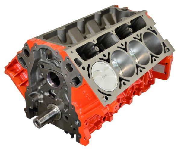 Ls 408 Short Block