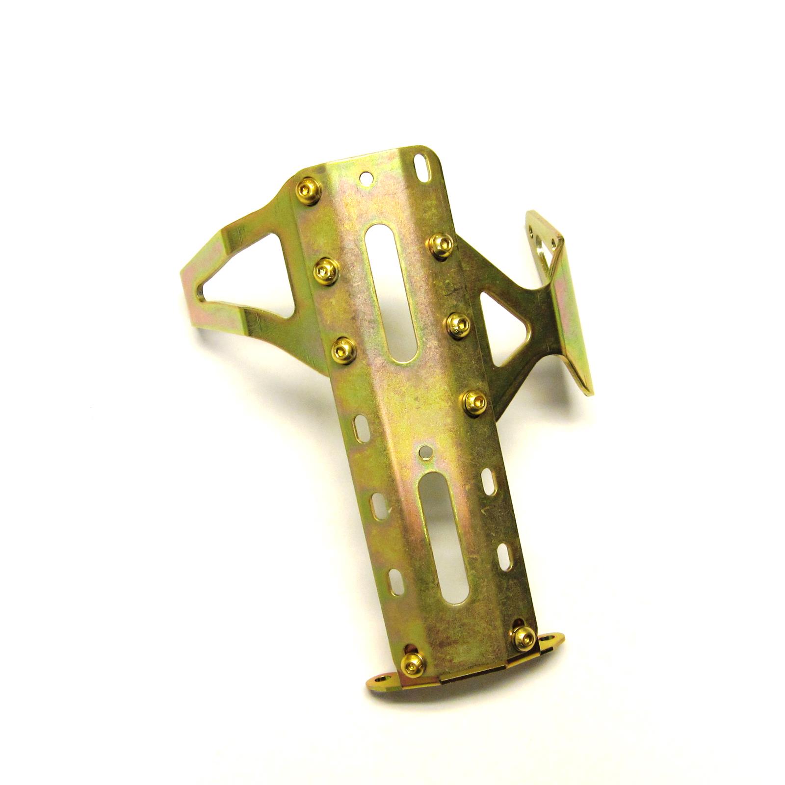 Lokar Case-Mount Automatic Transmission Shifters CM700ANMB - Image 2