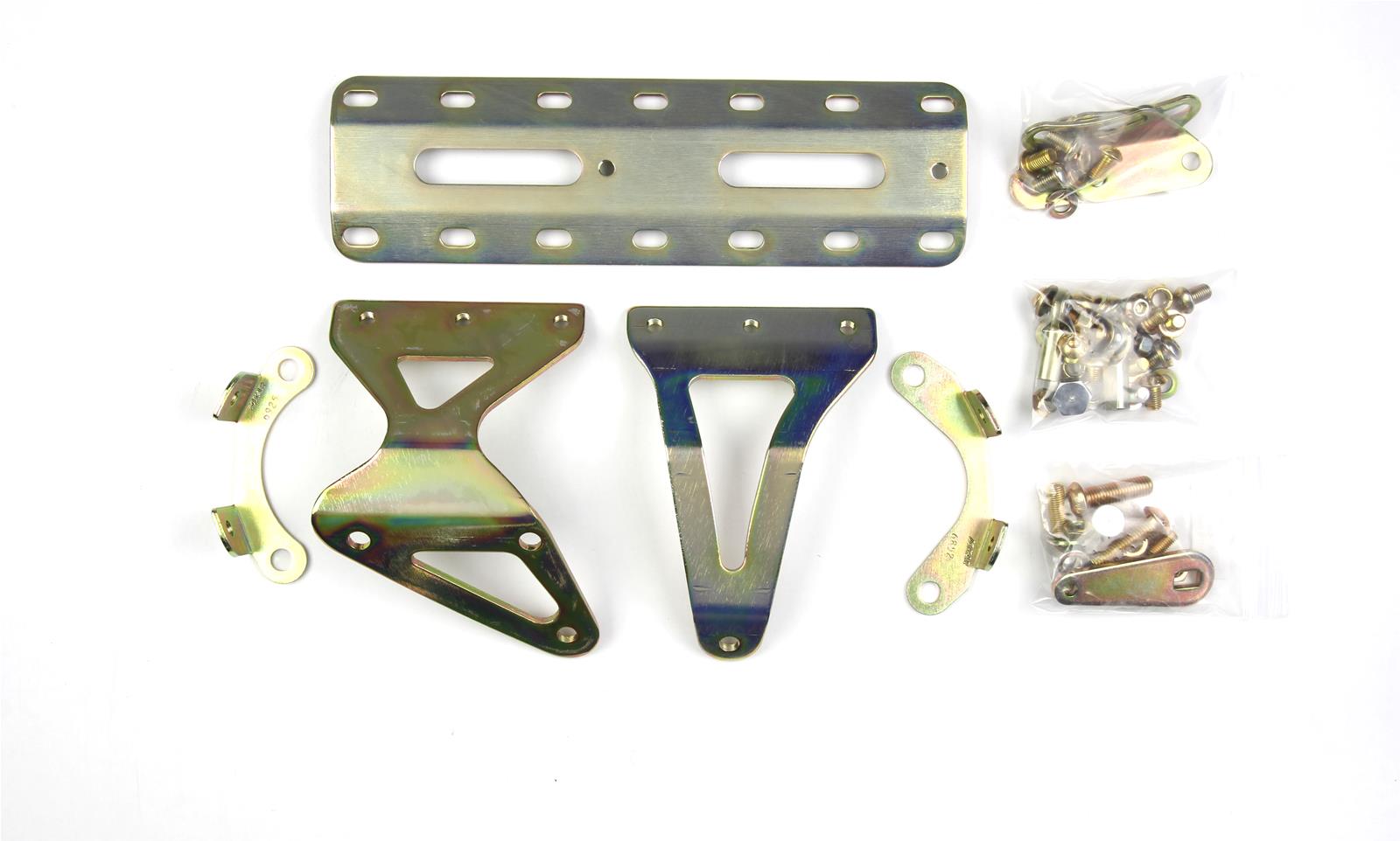 Lokar Case-Mount Automatic Transmission Shifters CM4L60EBM - Image 7