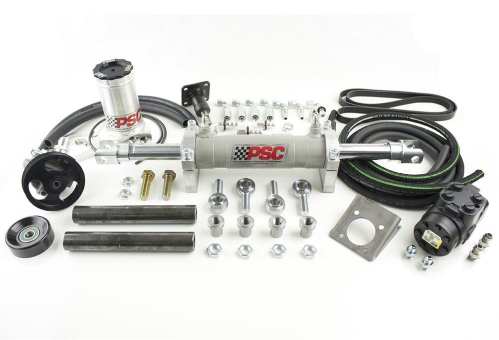 PSC Full Hydraulic Steering Systems FHK400JK-1