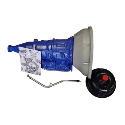 Performance Automatic Street Smart Transmission Systems PASS53134