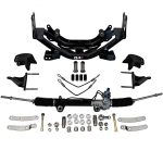 QA1 C10 crossmember retrofit kit, part 52624