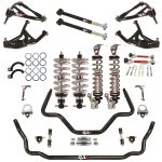 QA1 Level 2 Big Wheel suspension kit, part BW02-GMB4
