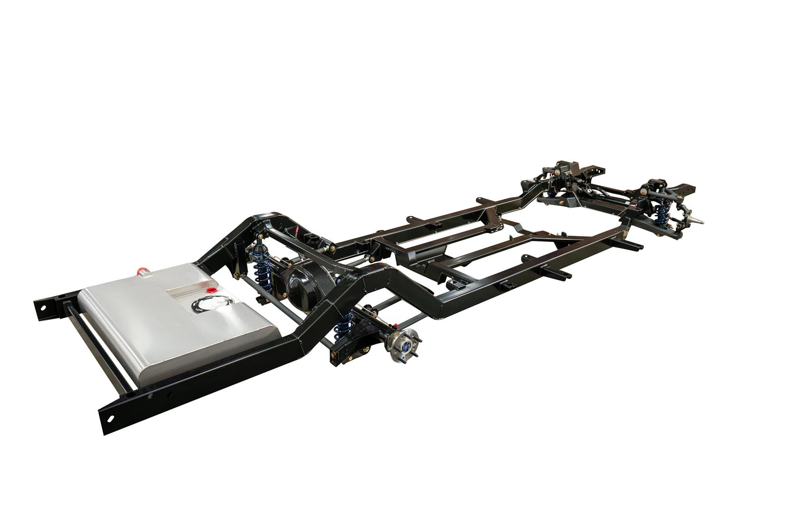 Roadster Shop SPEC Chassis Kits 5557CHVYC-ST - Image 2