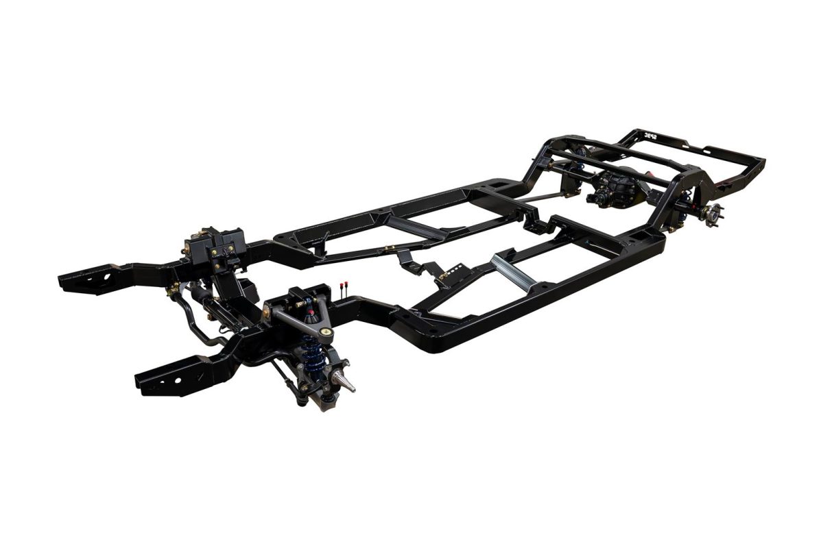 Roadster Shop 1968-72 Chevelle SPEC Chassis Kits 6872CHEVC-ST - X ...