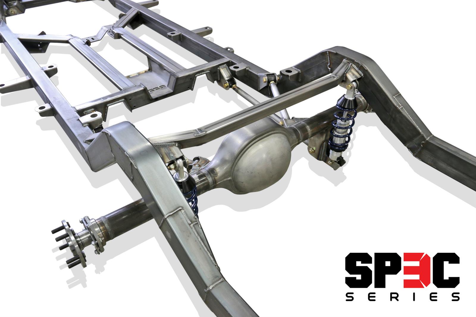 Roadster Shop SPEC Chassis Kits SP5557CHVY-C - Image 3