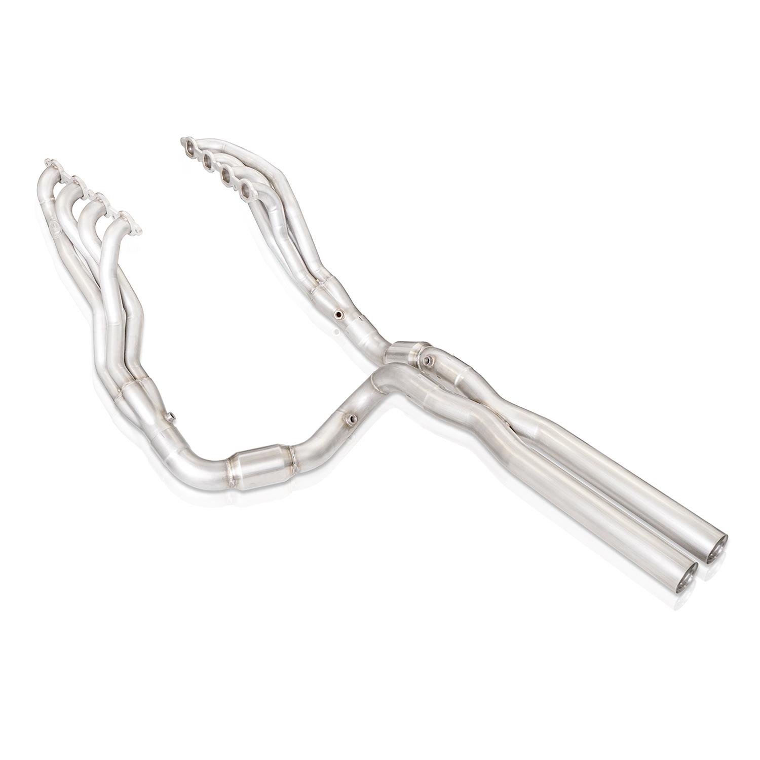 Stainless Works Performance Headers CT19HCAT - Image 5