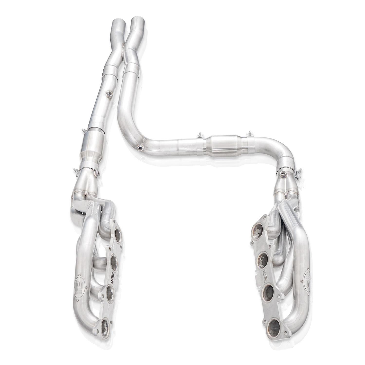 Stainless Works Performance Headers FT18HCAT - Image 2
