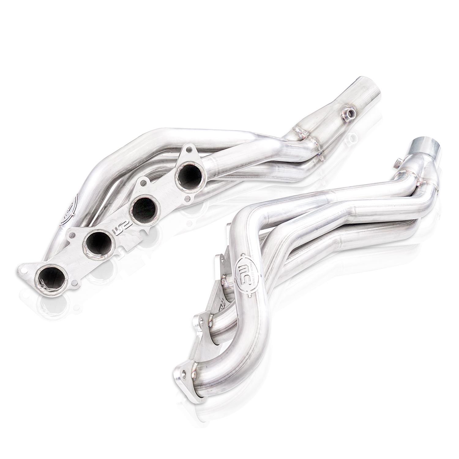 Stainless Works Performance Headers FT18HCAT - Image 4