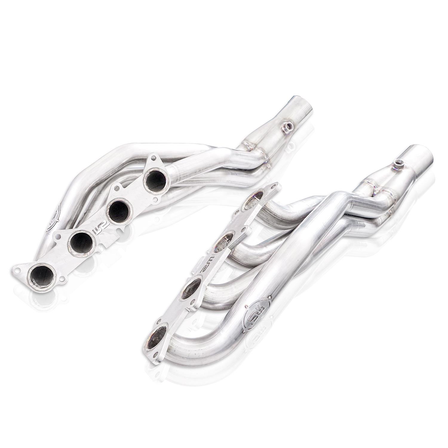 Stainless Works Performance Headers FT18HCAT - Image 6