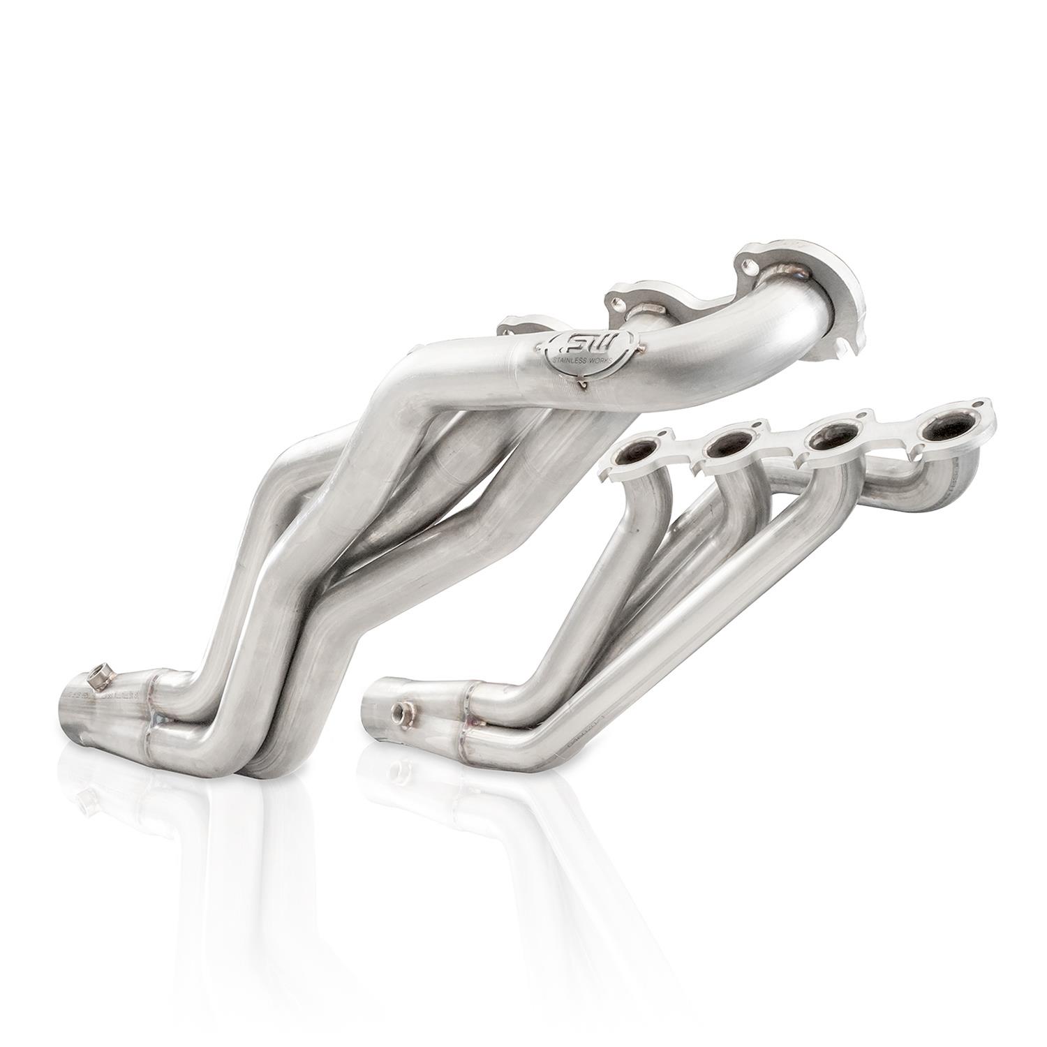 Stainless Works Performance Headers FTLTNHCAT - Image 2